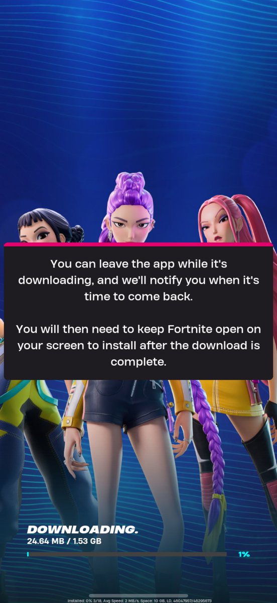 When you just want to play and every fucking games ask you for a update. 🫠😅