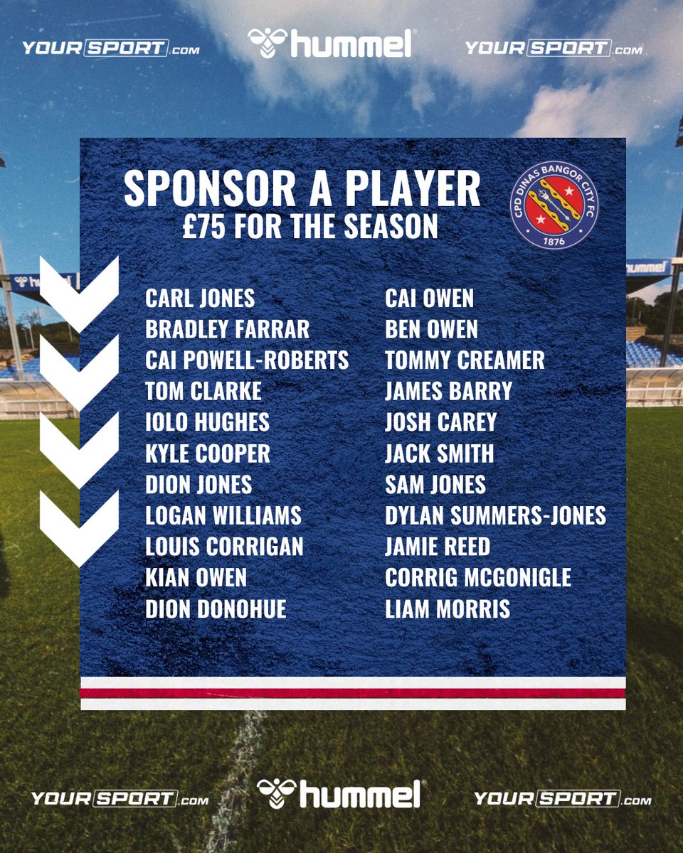 Bangor City 1876 FC tweet media