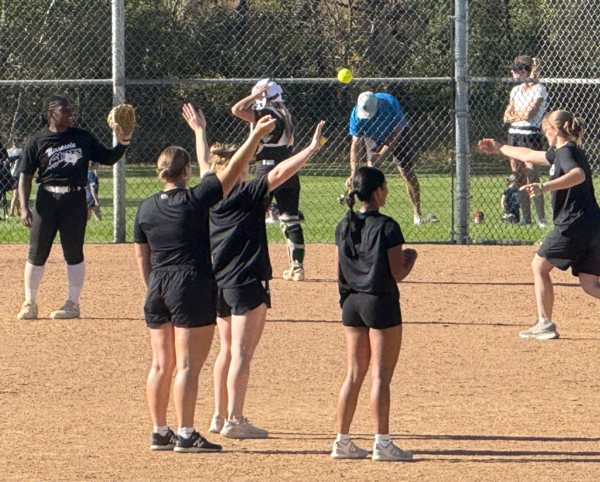 I had a lot of fun this past weekend <a href="/StOlafSoftball/">St. Olaf Softball</a> camp with my future coaches, teammates along with meeting some new friends. Go Oles