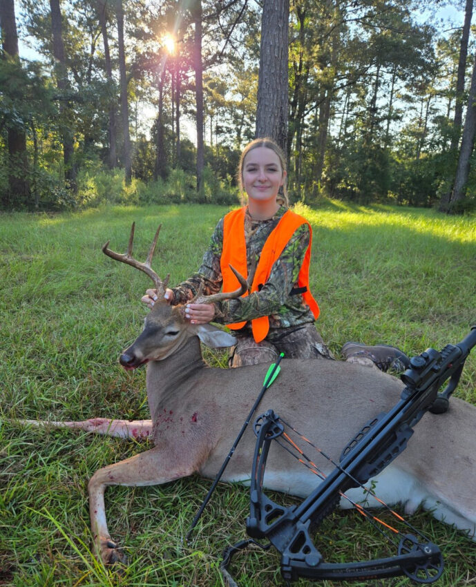 The kids didn’t waste any time this season! In just the first week of archery, 11 youth hunters already entered bucks in GON’s Youth Big-Buck Contest.

See who has already entered 👉 gon.com/hunting/youth-…