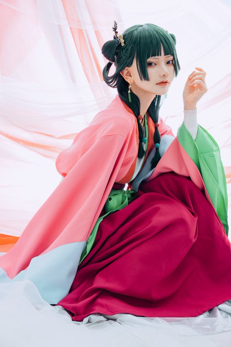 Twitterのコスプレ画像7