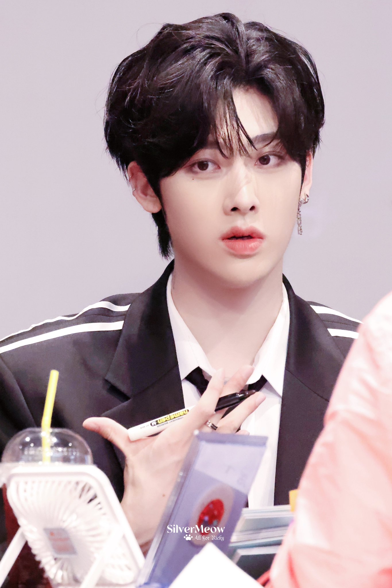♡リッキー♡ SilverMeow_Ricky on X: 