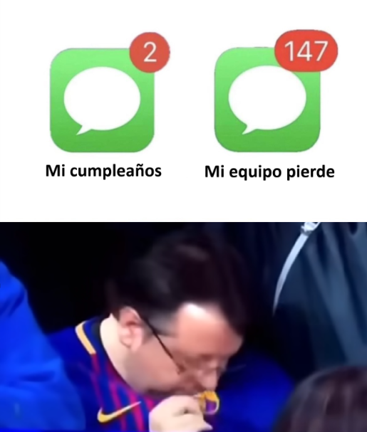 Alberto (@albertfcb) on Twitter photo 