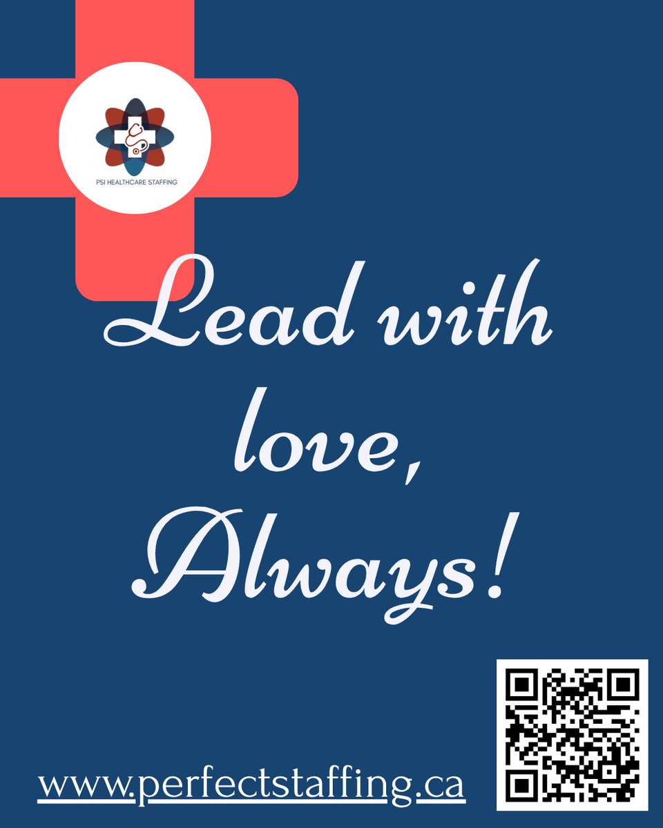 At PSI Healthcare Staffing, we're proud to partner with Ontario's exceptional healthcare professionals who lead with love and compassion. 
If you seek dedicated, highly qualified staff, connect with us today to elevate your care. #nurses #psws #healthcarestaffing