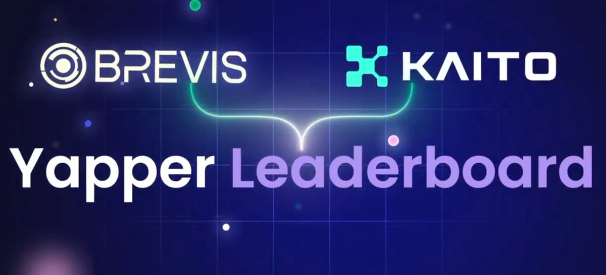 인생이 코인인 레전드 코인충을 위한 브레비스 <a href="/brevis_zk/">Brevis</a> 

야핑은 트위터 활동으로 점수를 받는데, 그래서 저같이 시작한지 얼마 안되는 초보자들에게는 박한 시스템이에요.

근데 브레비스는 zk어쩌구로 지갑점수까지 본대요
인생이 코인인 레전드 코인충들은 디파이점수로 보상을 받을 수