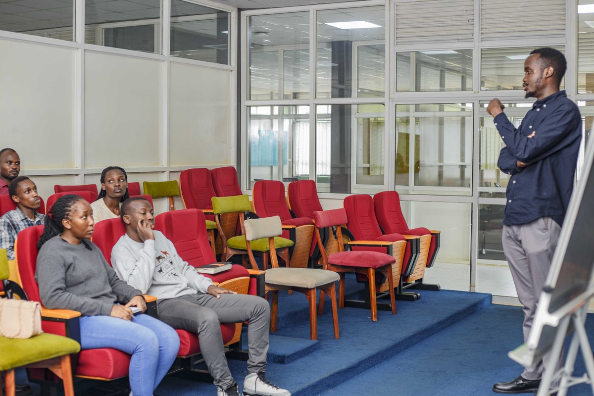 Beyond Blueprints Africa tweet media