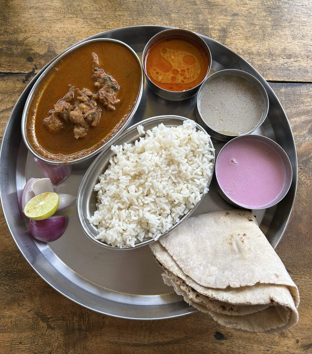 Show me better authentic Marathi food in blr…
So I can go there