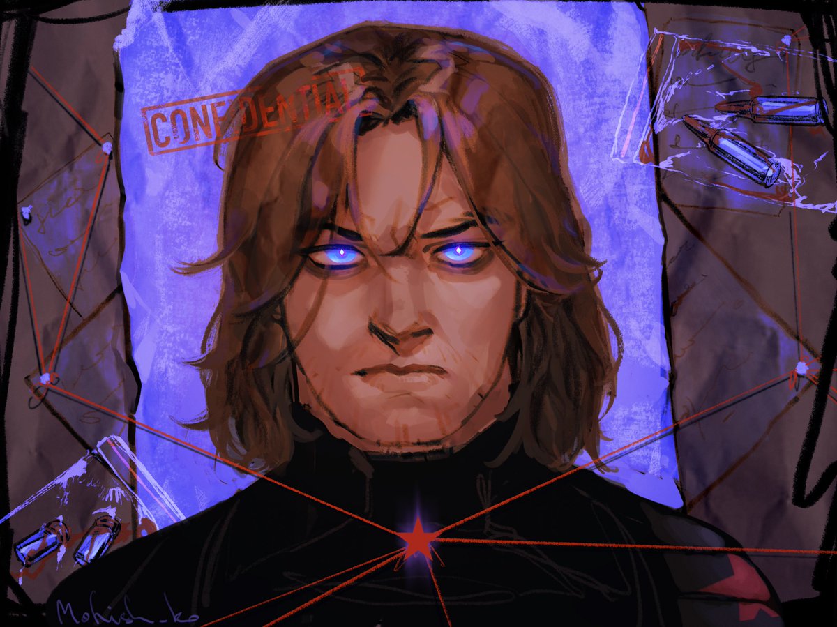 #WinterSoldier #Bucky #Hydra

★ Investigation terminated. 
Reason: Undisclosed.
Participants: Not found.