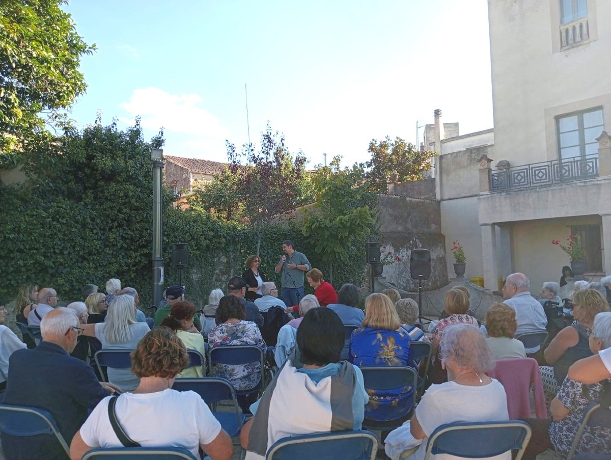 Ajuntament de Cassà tweet media