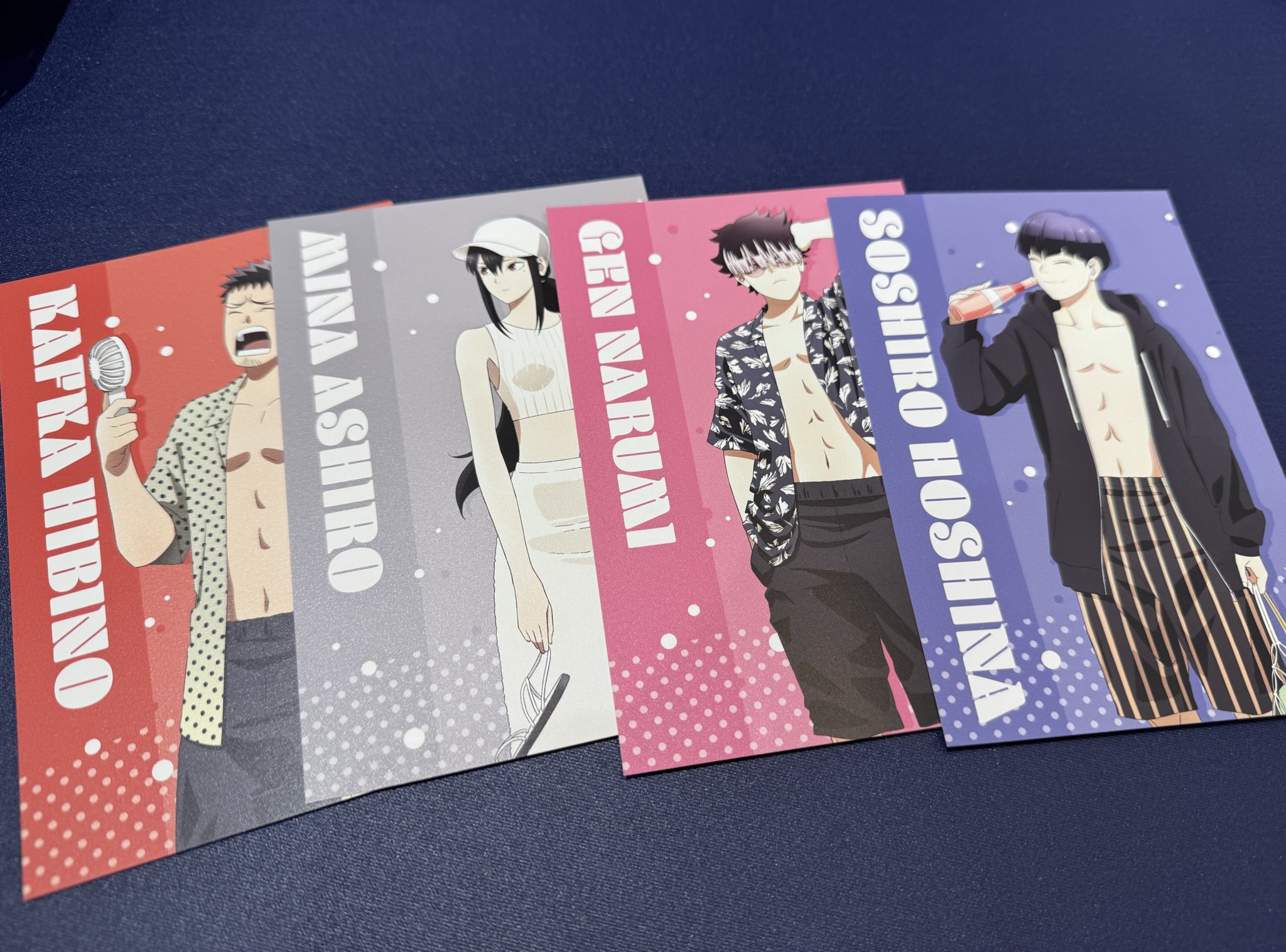 ななし様 ななしの (@nana7shino) / X