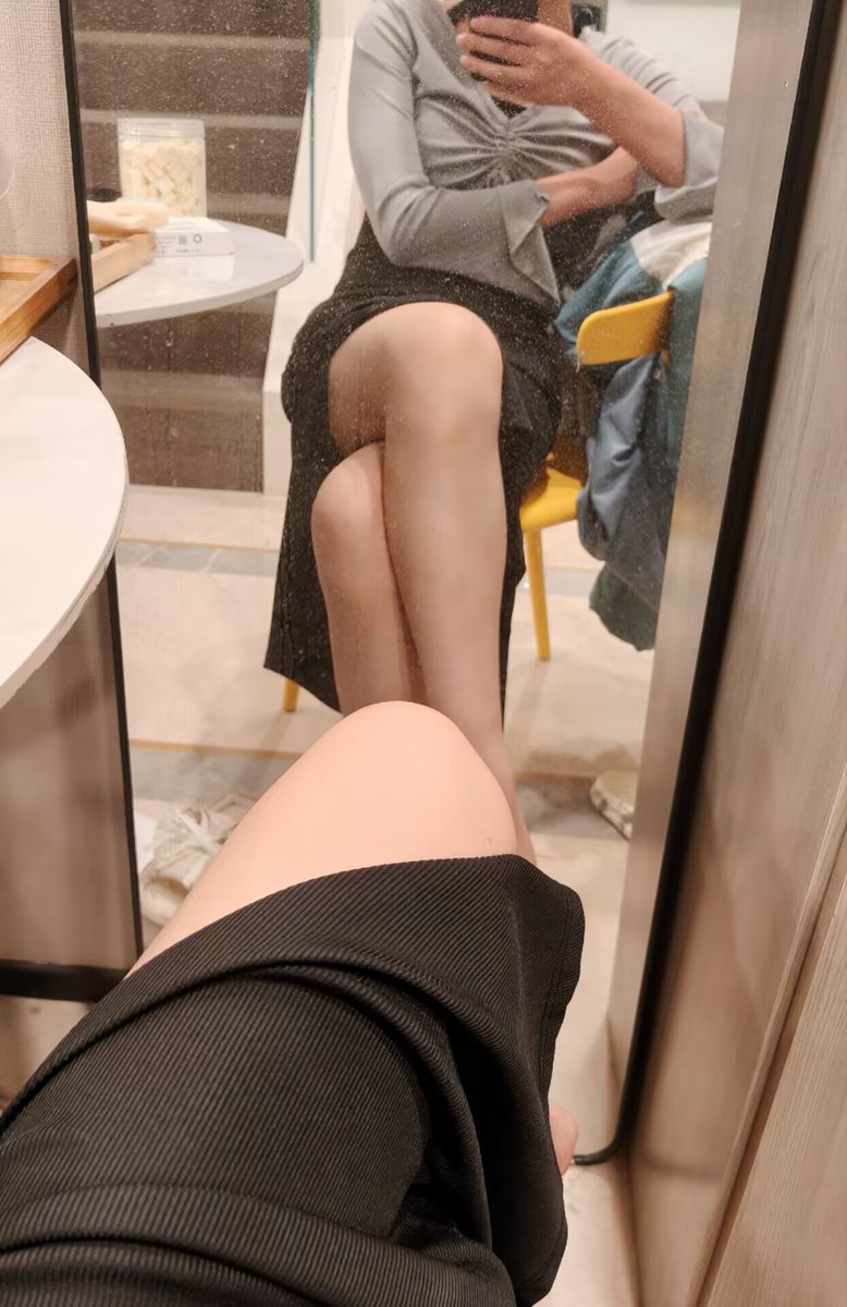 #男娘 #药娘
假期！