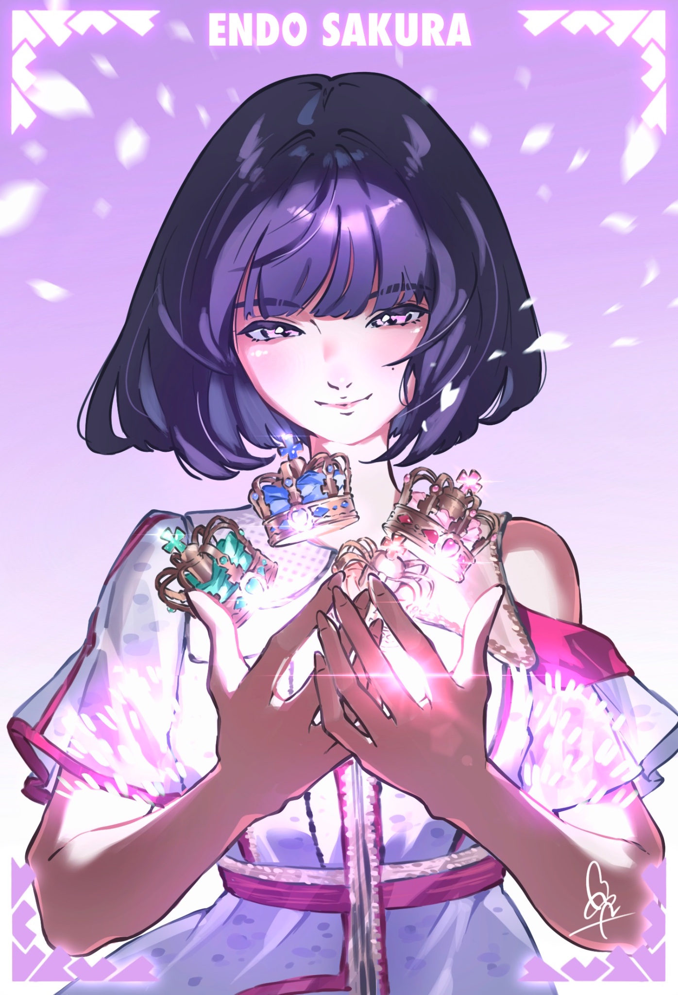 さくら様♡ありがとうございます♡ 深夜投稿⊃^ _ ^⊃♡