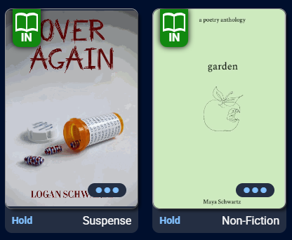 Now available in the RCHS LMC📚