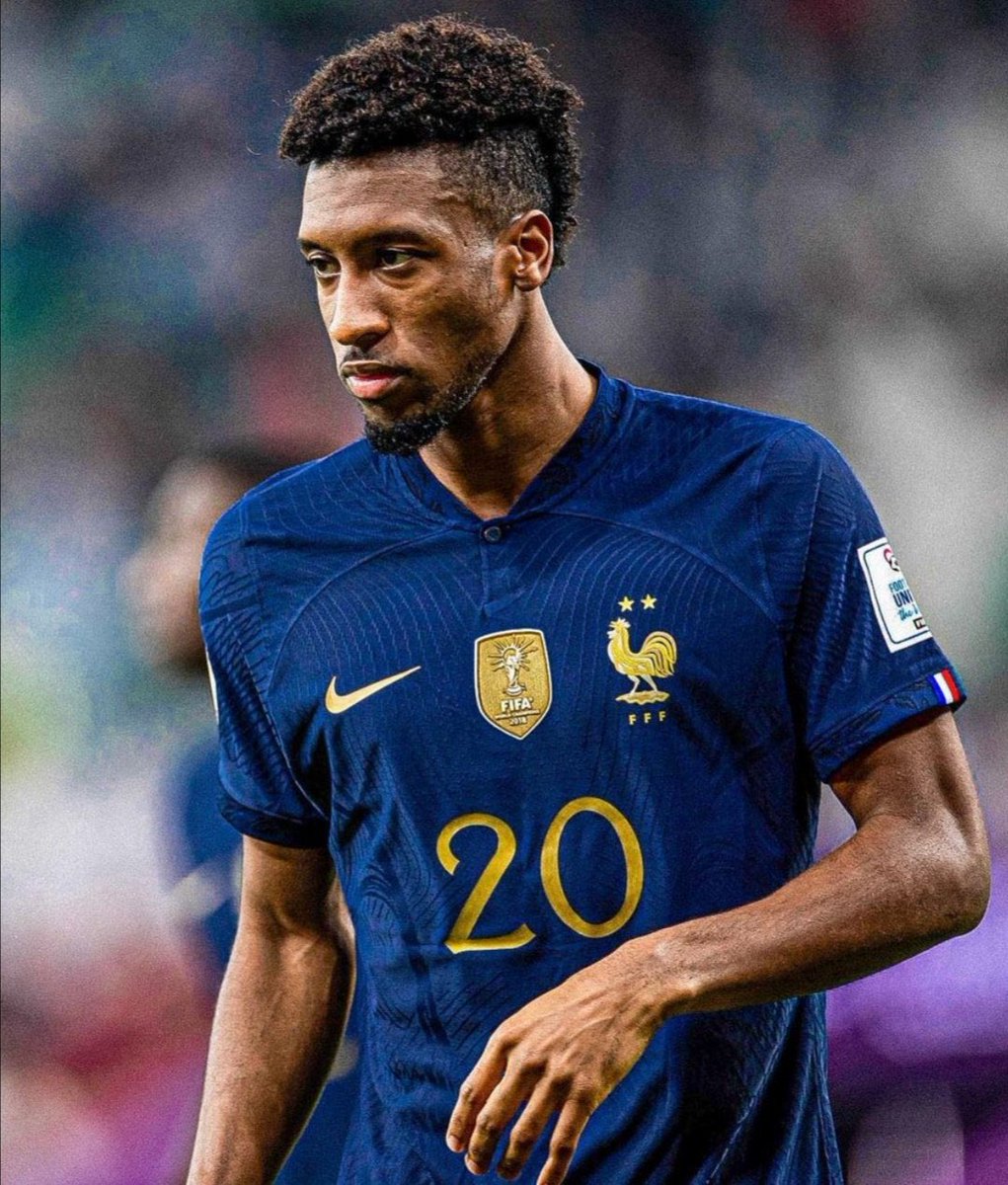 9NFCBALL's tweet image. 🚨 رســمــيًا —

ديشامب يعلن عن إستدعاء &quot; كينغسلي كومان &quot; لقائمة المُنتخب الفرنسي القادمة 🇫🇷