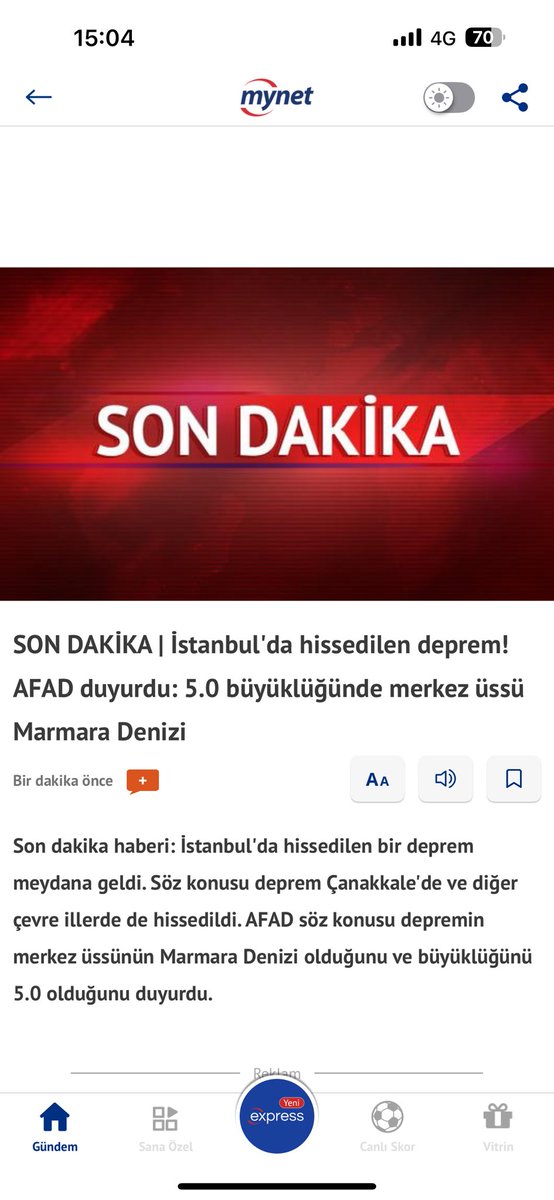 tugcekarataass's tweet photo. Bu telefona bir sürü uygulama yükledim ne bir bildirim ne bir uyarı Allah bildiği gibi yapsın https://t.co/EVxJyTHhwk