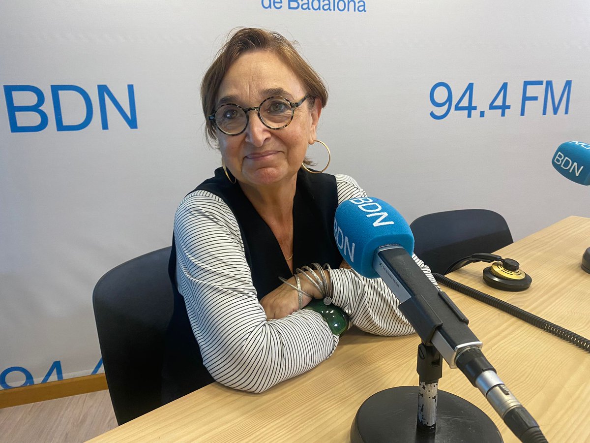 Coincidint amb la celebració de l'Any Paco Candel, l'Imma Boj, directora del Museu de la Immigració de Catalunya, ens ha explicat com l'escriptor va influir en la definició de les bases del museu i perquè, segons diu, calen molts "Candels". <a href="/bdncom/">Badalona Comunicació</a> #Badalona <a href="/MuseuImmigracio/">MhiC</a>