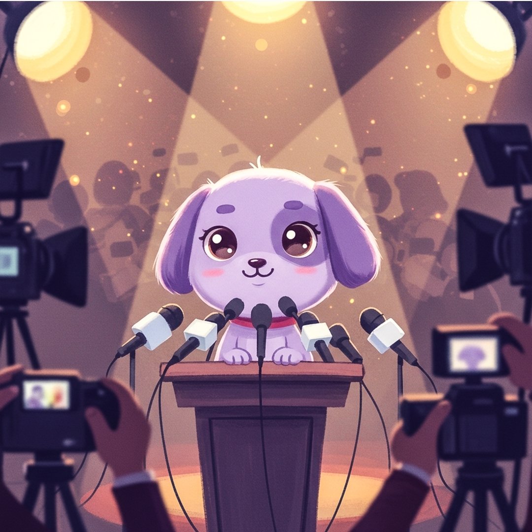 Bloof is the meme in motion!

If you want to make movements on Monad, choose Bloof! 🐶💜