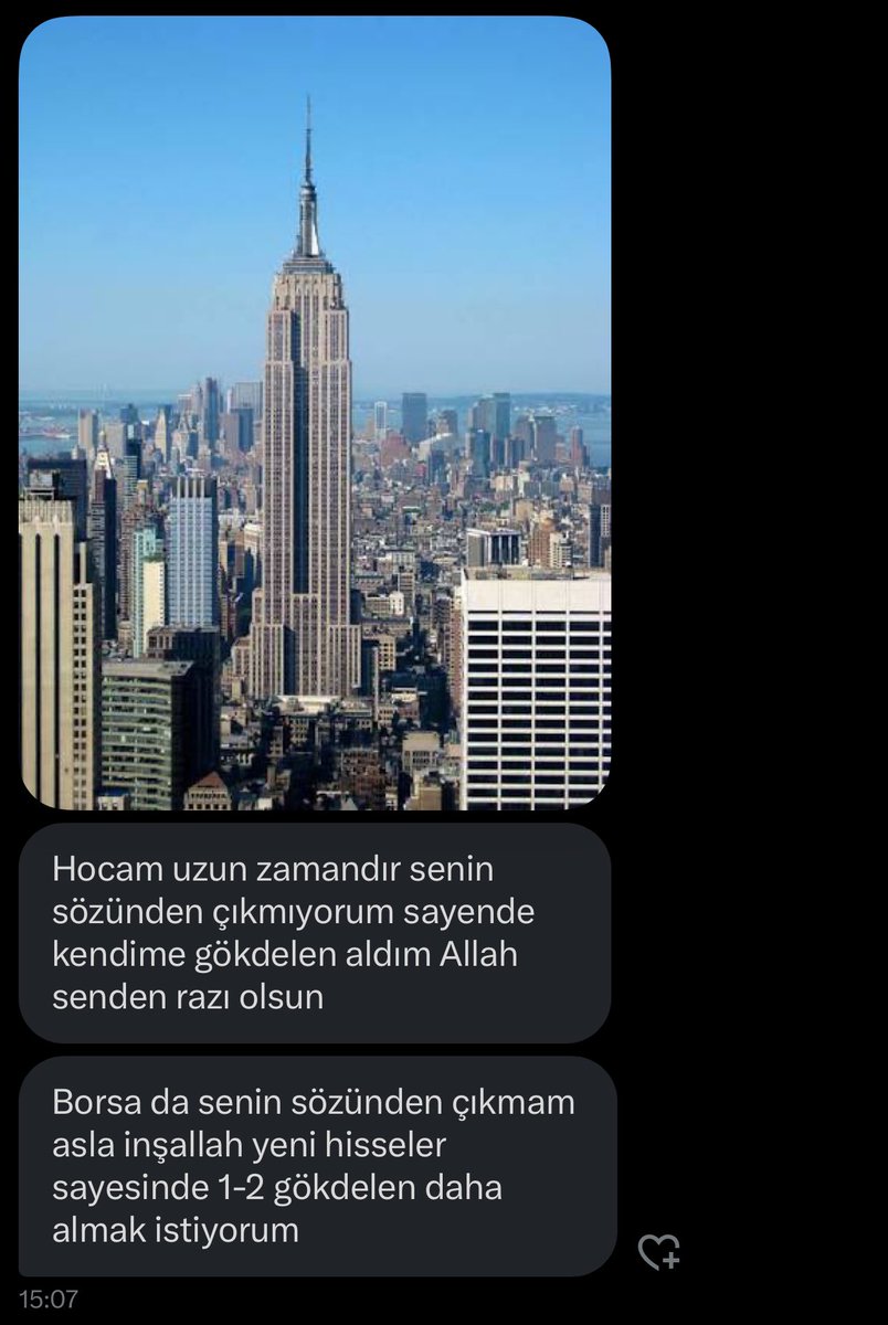 Tahtacı tweet media