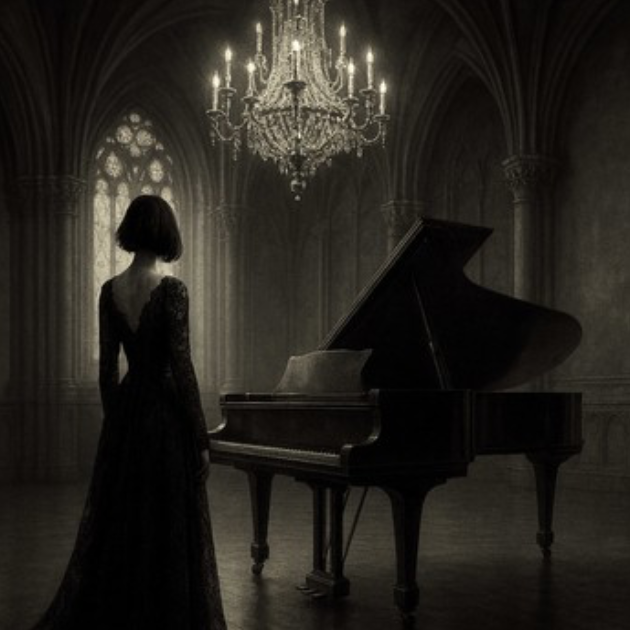 pianocafe_Kumi's tweet photo. Rosario Sonata: Passacaglia is now released.
Early music reimagined for the piano, with a touch of dark academia and royalcore.
Streaming / score links here:
https://t.co/AK2921oIUV
YouTube
https://t.co/jyOCCM2BYe
#RosarioSonata #Passacaglia #darkacademia #royalcore https://t.co/Mh2PwM9nFr