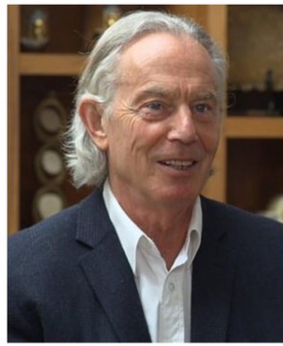 he looks like a bond trader in exile in Tuscany. he's about to say "we anglos never truly understood Machiavelli"
