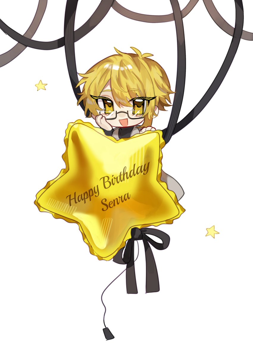💛⭐
#センラ誕生祭2025 #センラ誕生祭 #センラの絵ぇやん