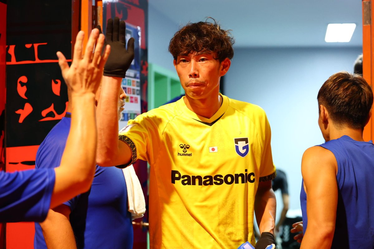 GAMBA OSAKA Panasonic Tシャツ Fサイズ ガンバ大阪オフィシャル on X