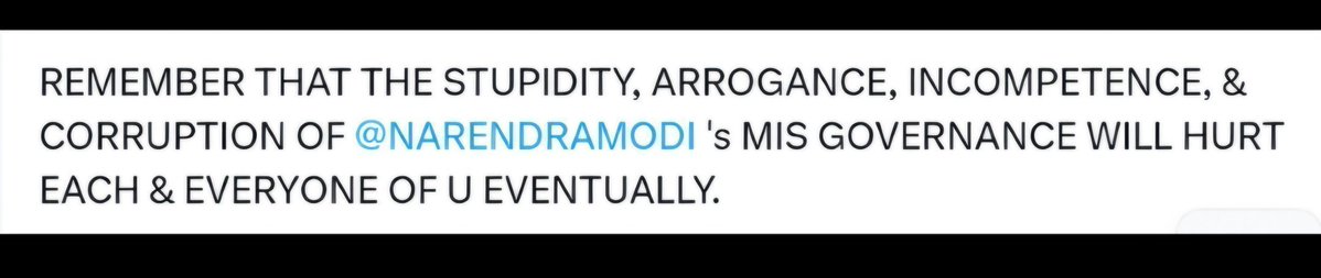 Fred (@fredhamilton) on Twitter photo <a href="/RoshanKrRaii/">Roshan Rai</a> Hope my message reaches this mentally warped idiot, so deep into modi's orifice that he is lost from reality.
Even Dhankhar went thru this, after bowing low and licking a**e. <a href="/RoshanKrRaii/">Roshan Rai</a> Hope my message reaches this mentally warped idiot, so deep into modi's orifice that he is lost from reality.
Even Dhankhar went thru this, after bowing low and licking a**e.