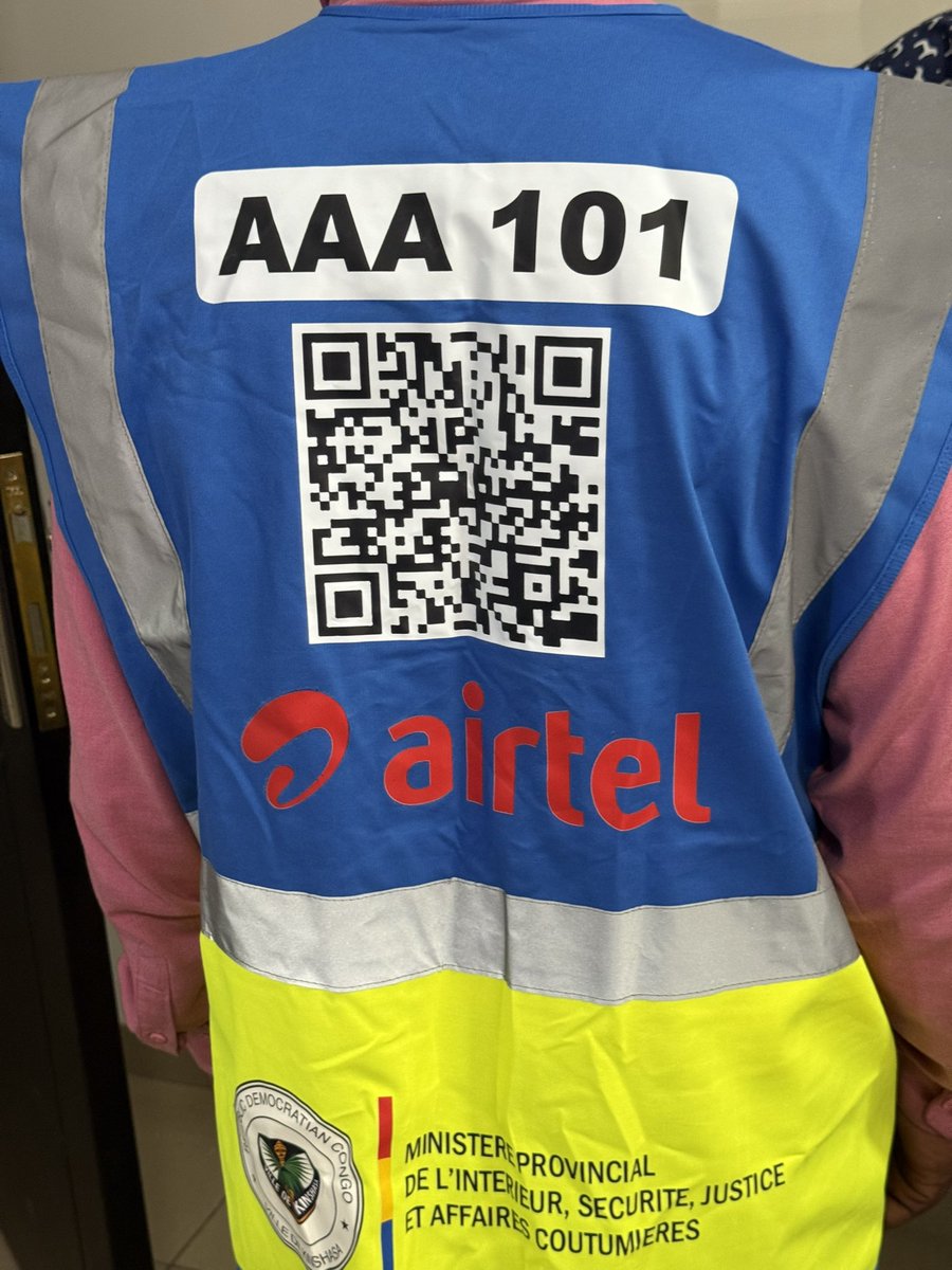kinwewa's tweet photo. Motards = service public du quotidien.

Ensemble, changeons le regard : formalisation, formation, sécurité, identification, respect du code et service de qualité.
#FONAC 
#ZONGANAMULONGO #Kinshasa #Wewa #SécuritéRoutière https://t.co/4Oo7TvkAk3
