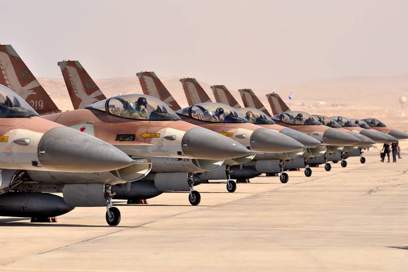 MoundLore's tweet photo. Every F-16 in Israeli skies was bought with American dollars.

Since 1948, the U.S. has given Israel $158+ billion…mostly in weapons.

No other country has ever received more.

That bond isn’t abstract. 
It’s written in blood.

Part 3 of a 10 part 🧵 saga