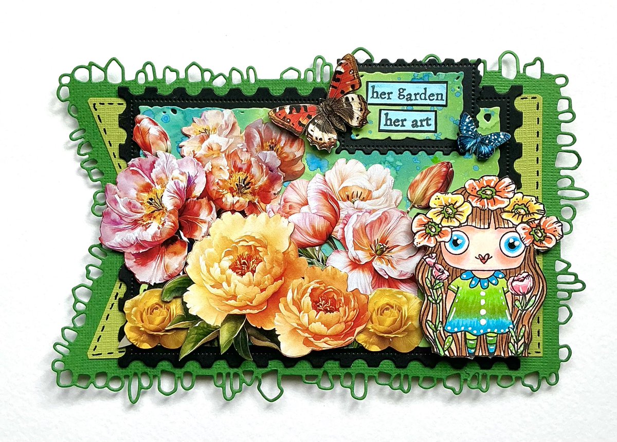 SueDix1's tweet photo. Here are my final 2 samples for the September Floral Collection from AALL & Create. The second one is another 12x12” scrapbook page.
#aallandcreate #papercrafting #scrapbooking #crestiveinspiration #crafting https://t.co/q3zA13ag7Y