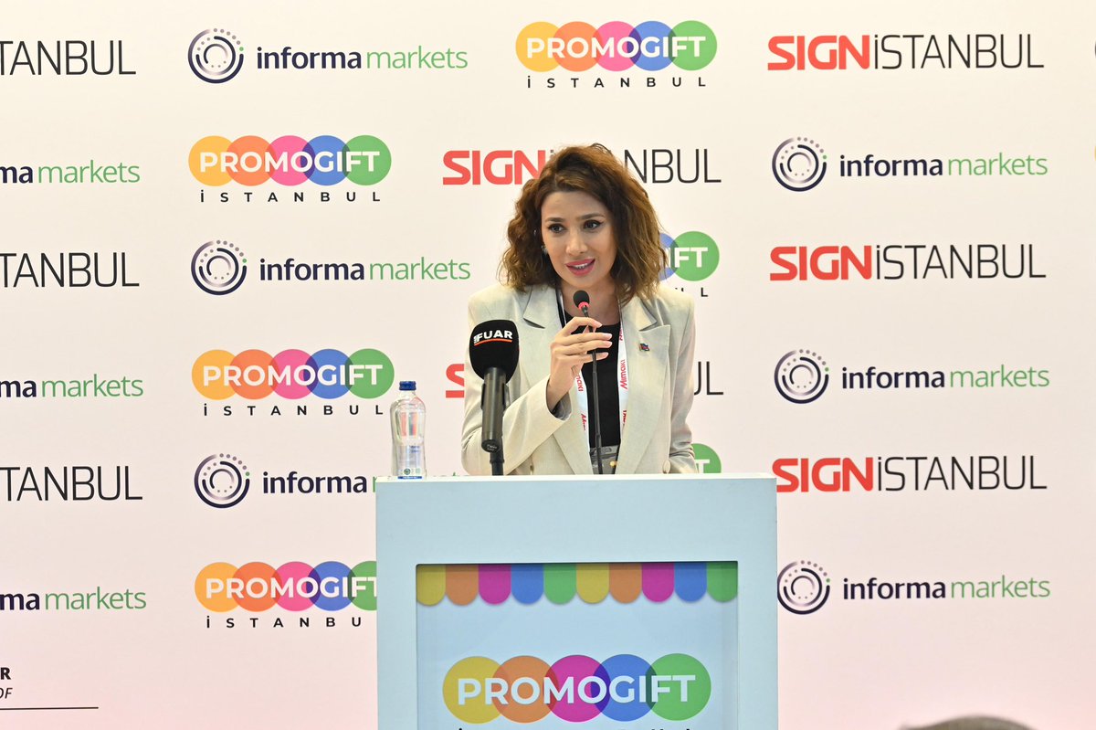 promogiftist's tweet photo. 🎉 PROMOGIFT İstanbul 2025 bugün kapılarını açtı.

Tüm katılımcılarımıza ve ziyaretçilerimize verimli ve başarılı bir fuar dileriz! https://t.co/6MmBt2irNP