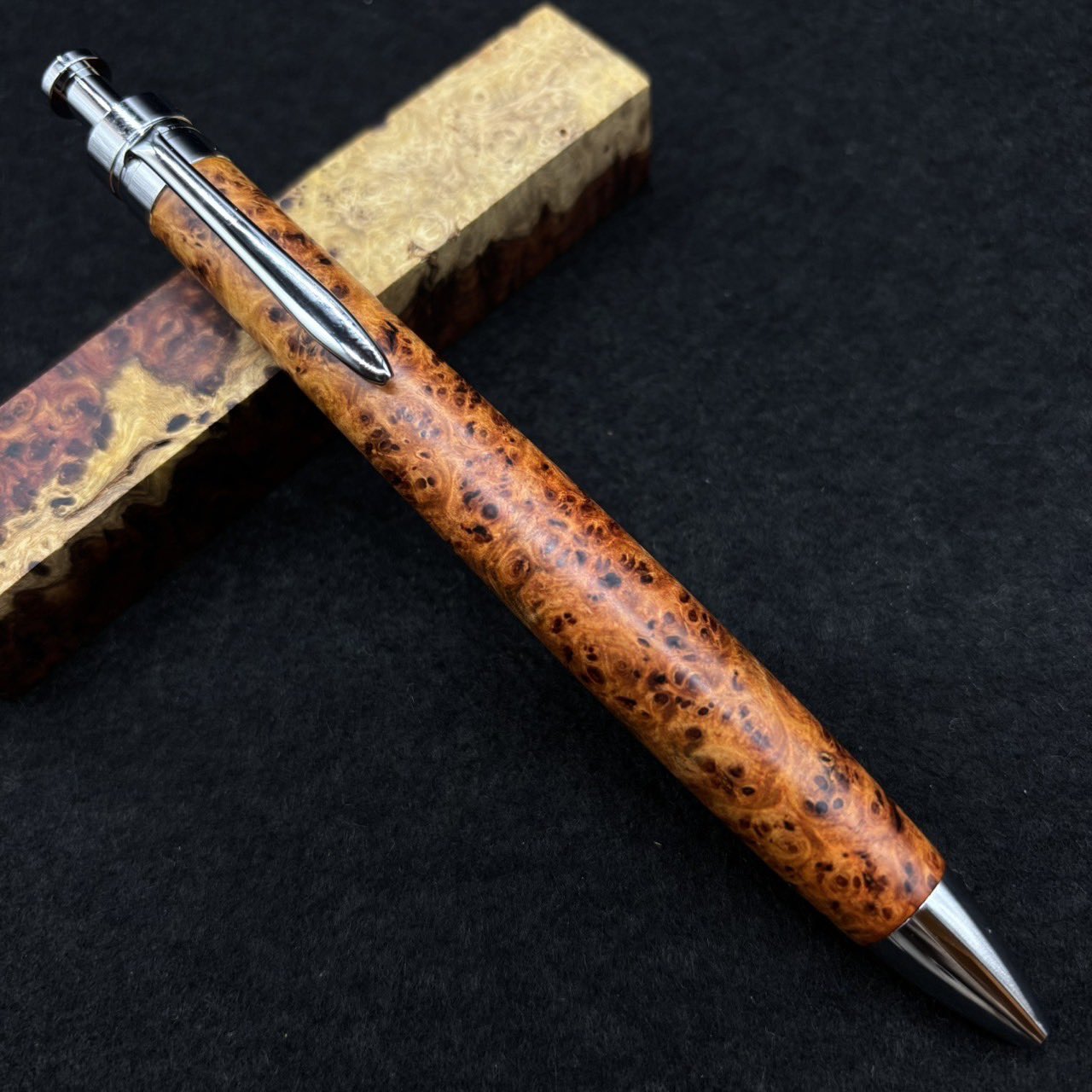 富士瘤クラフト ボールペン マーブルウッド 金曜日限定！1000円off！ 富士瘤クラフト ボールペン マーブルウッド 金曜日限定！1000円
