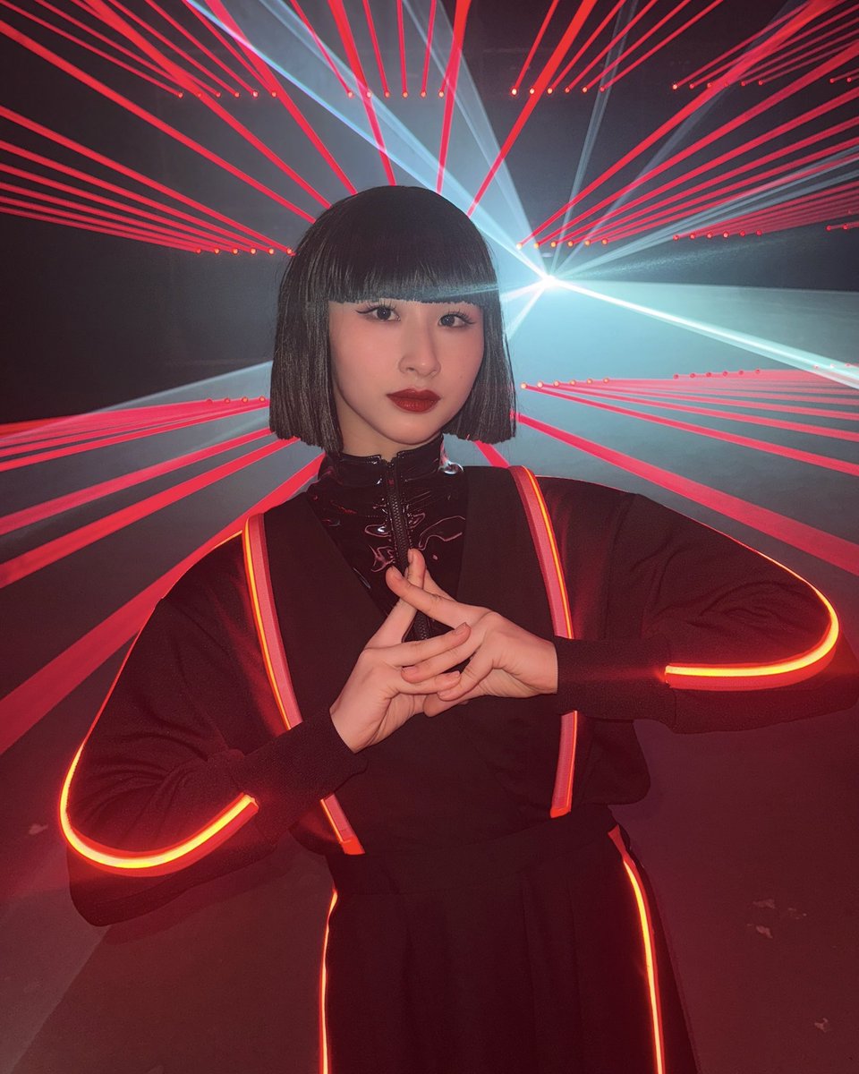 アバンギャルディ アイムちゃんaimu 直筆サイン入りチケット ア