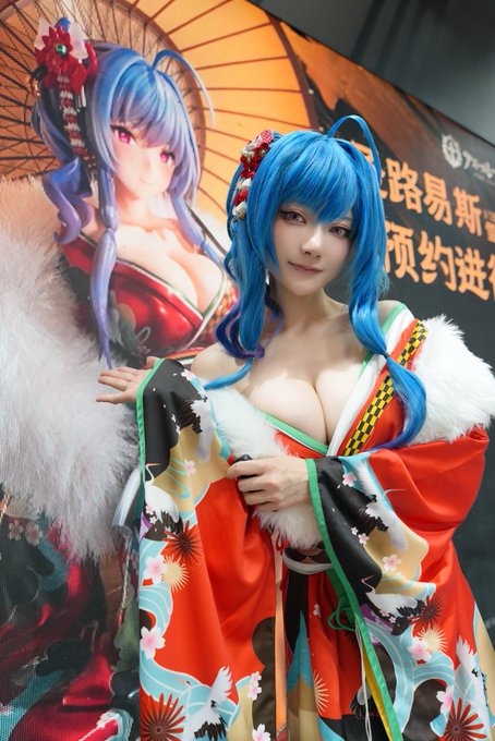 Twitterのコスプレ画像27