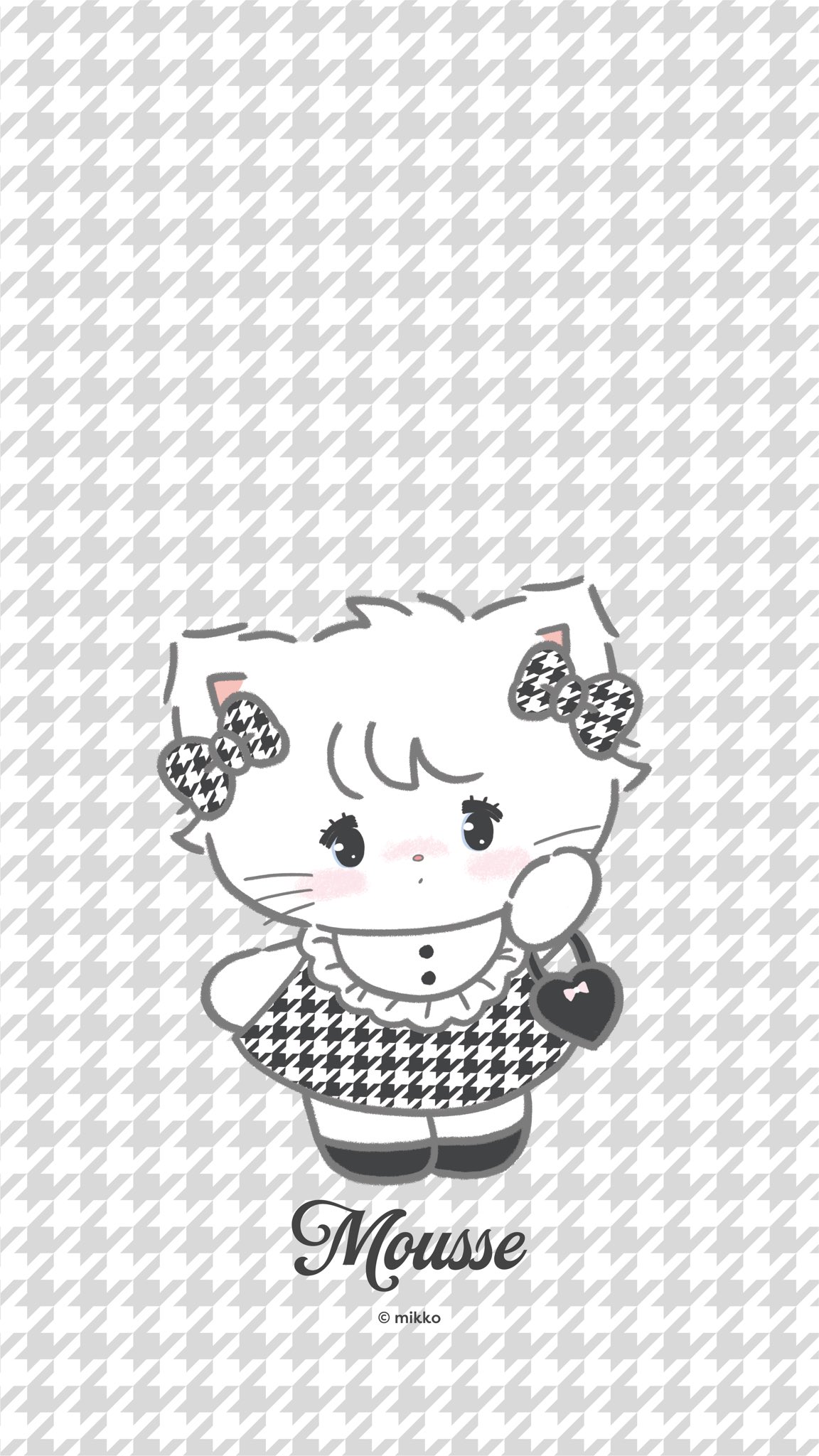 【大人気】mikko♡ムース　おカバンセットです^_^　mikkoカフェ 大人気】mikko♡ムース おカバンセットです^_^ mikkoカフェ