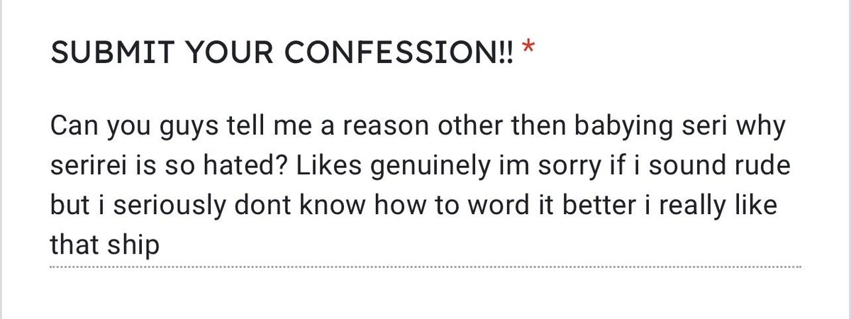 Mobtwt Confessions 2! (@mob2wtconfess) on Twitter photo 