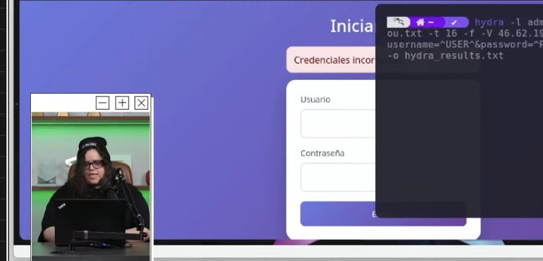 scipiodev's tweet image. Ayer gracias a @blindma1den entendí que los errores de seguridad en apps no son detalles: los pagamos caro y los cometemos todos.
Una masterclass que me hizo ver lo que siempre pasamos por alto.
Y recuerden, basta de usar 'admin' 😂
#IA #seguridad #dev
