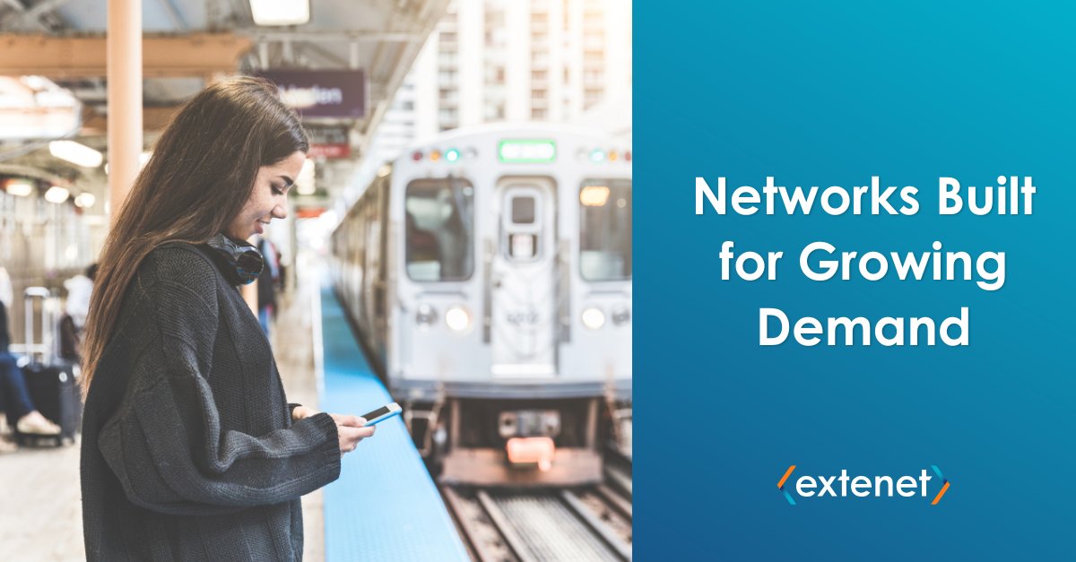 ExtenetSystems's tweet image. Americans used 132 trillion MBs of mobile data in 2024, according to @CTIA, and the demand keeps growing! Extenet builds digital infrastructure solutions designed to scale, so venues, enterprises & communities can keep pace with how people connect today. extenet.com