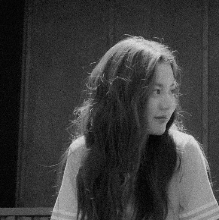 Vesperasoul's tweet image. "Who are                         "I am you, but
  you?"                              stronger &amp;amp; wiser."