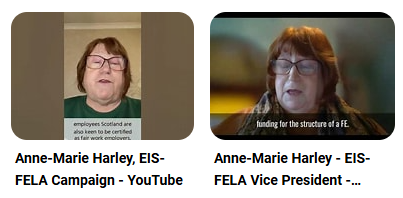 <a href="/Hamill2086John/">John Hamill</a> .
publicity-shy Anne-Marie, Lecturer at Forth Valley College, is also the current EIS/FELA President.