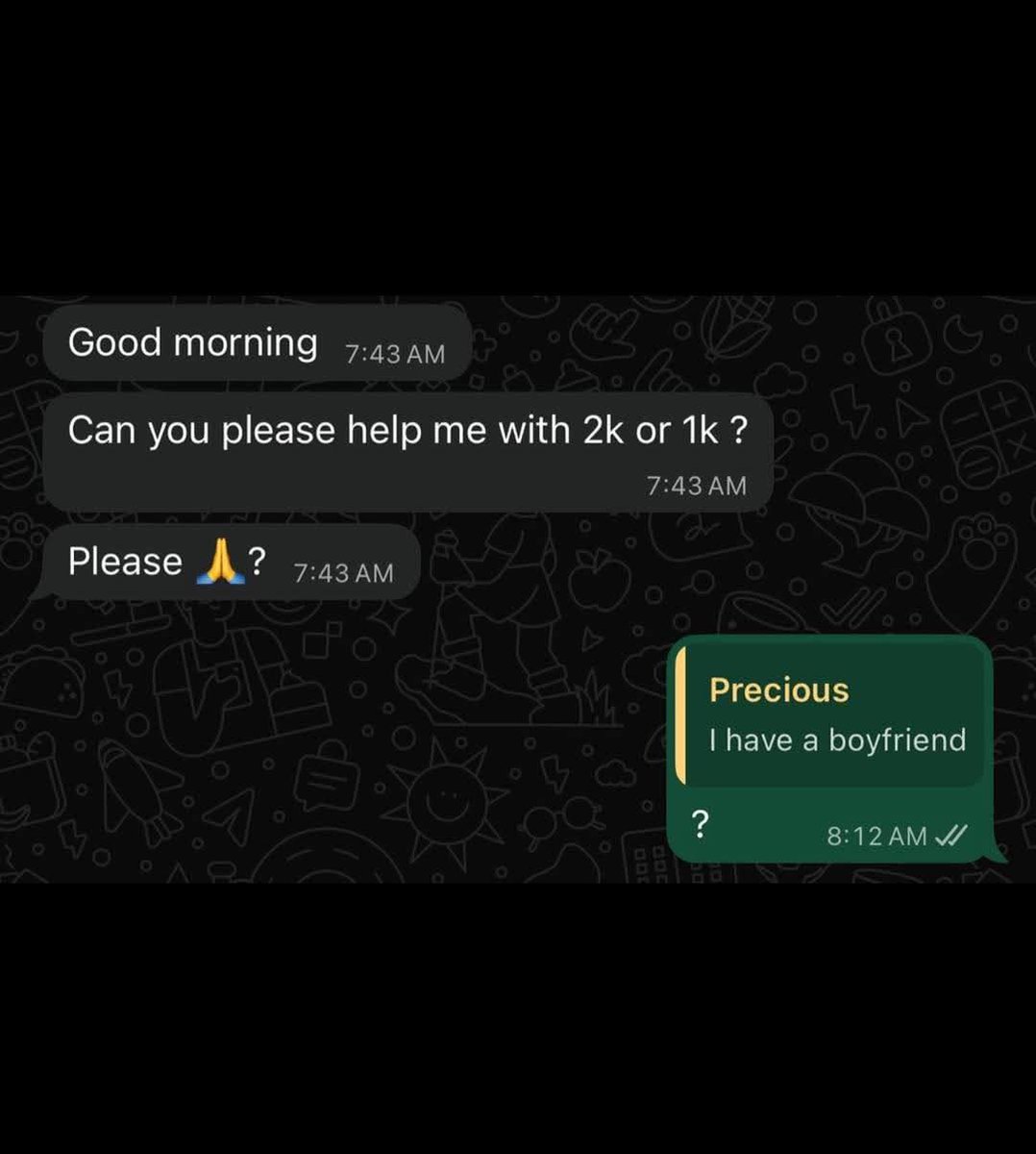 Bro won