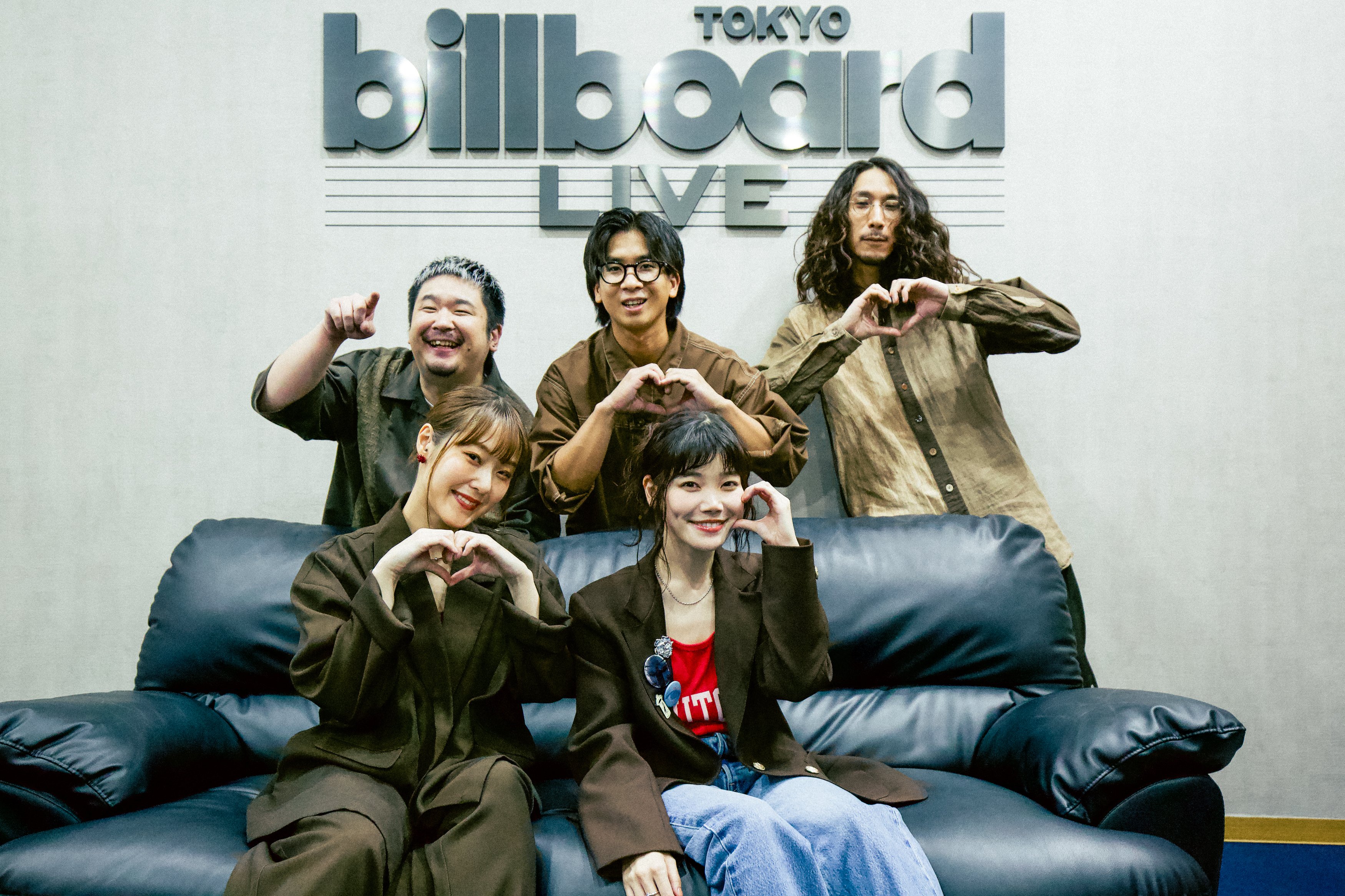Billboard Live TOKYO【ビルボードライブ東京