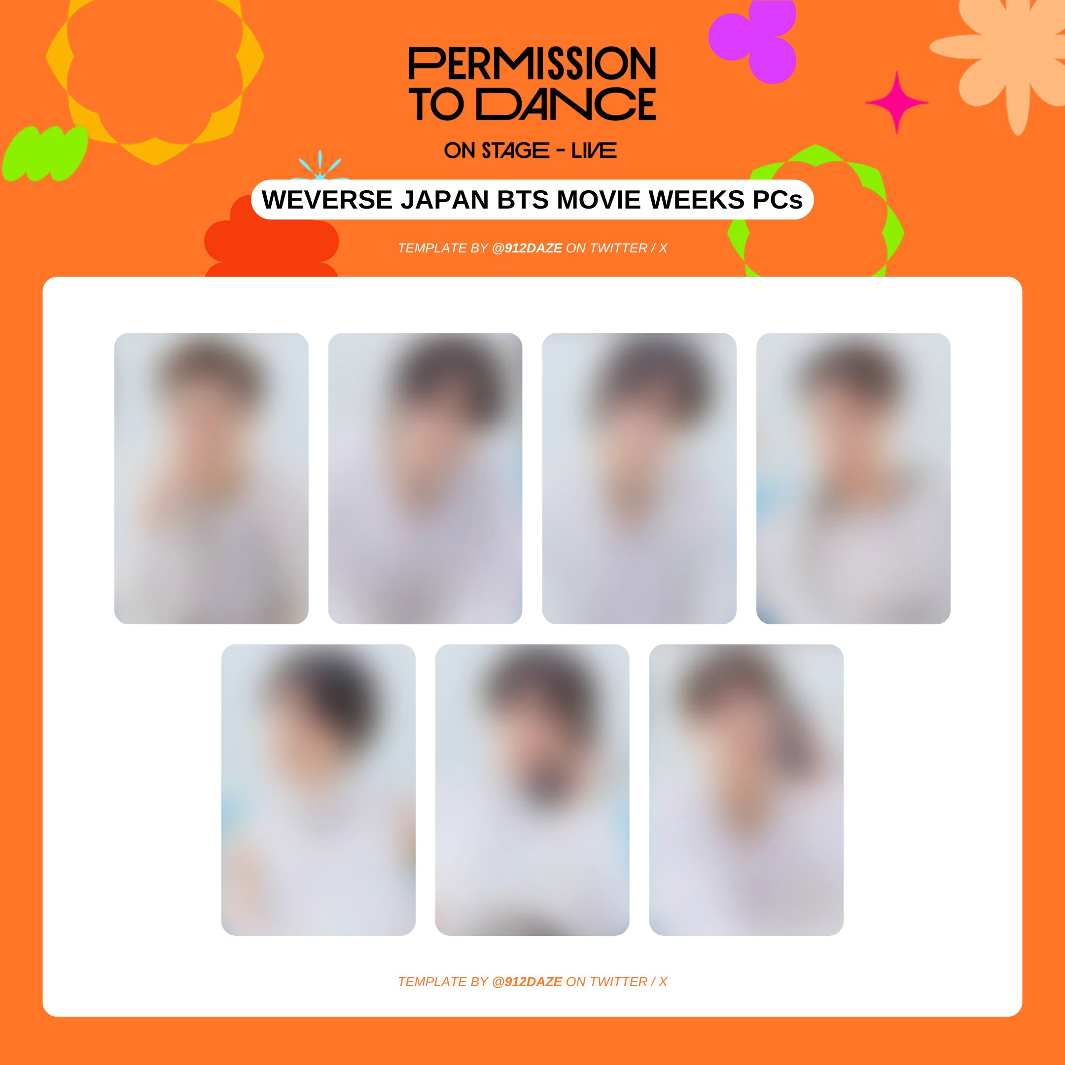 BTS PTD LIVE weverse 追加特典 PVC トレカ V Weverse Shop on X: 