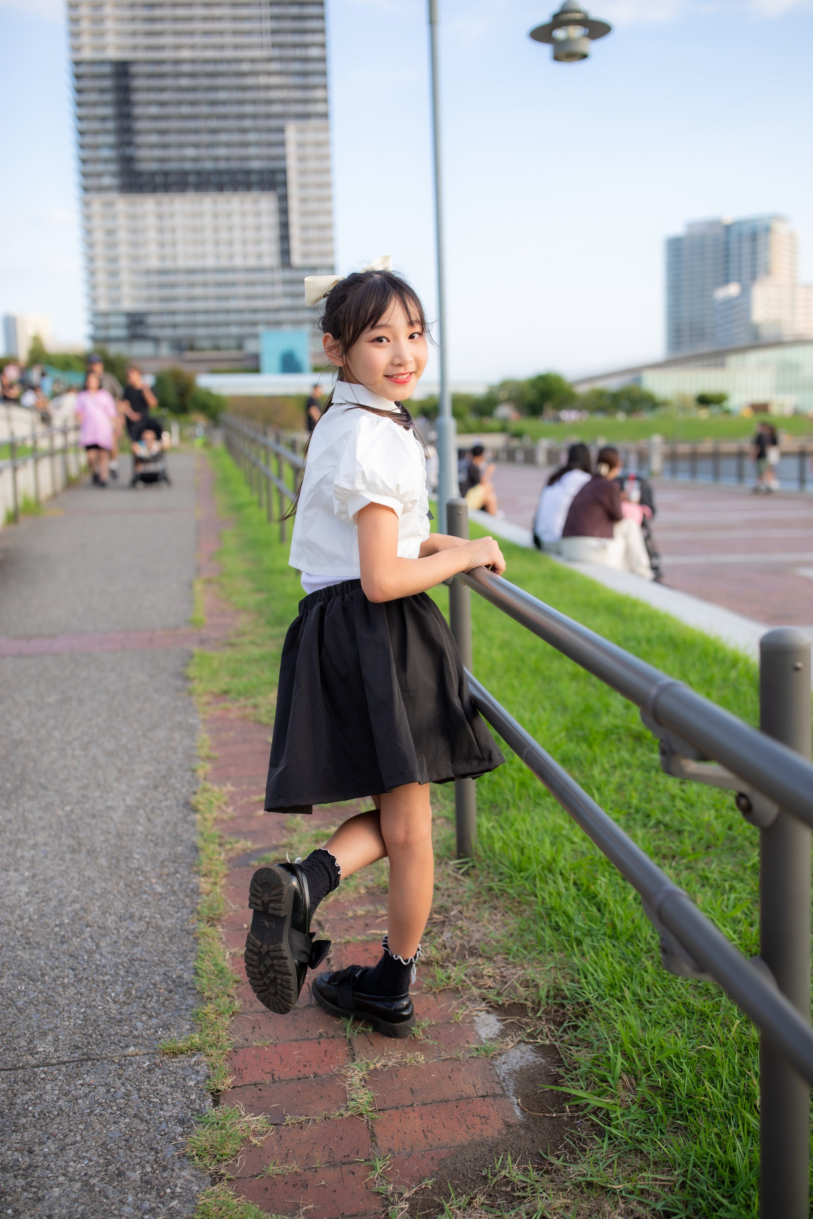 あーちゃん 💜🩷❤️🧡💛💚🩵💙🤍 初めてのショートパンツは 正直、白目むき