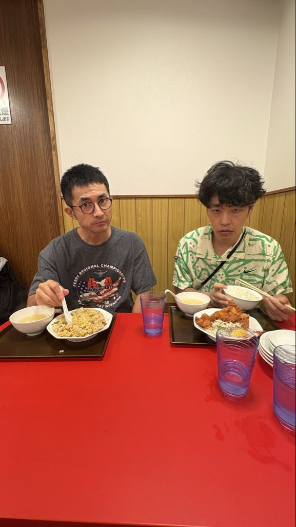 なんか、大阪王将行ってたら
一回戦受かってましたわ！！！！！
やった！！ありがとうございます！