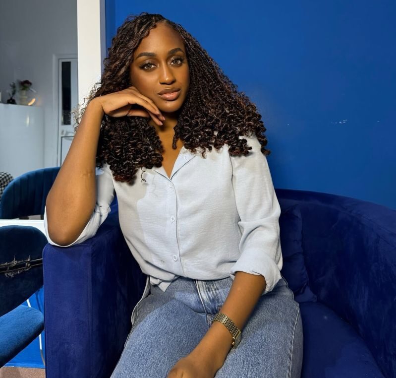 Jessi Madalena nomeada Embaixadora do Turismo de Angola -  angorussia.com/noticias/jessi…