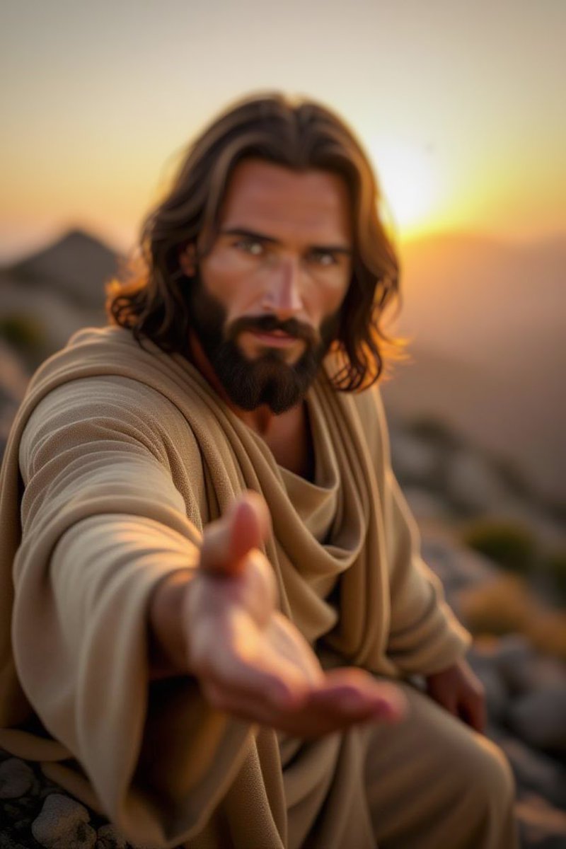 If you have accepted Jesus Christ as your Lord and Savior, type Amen.