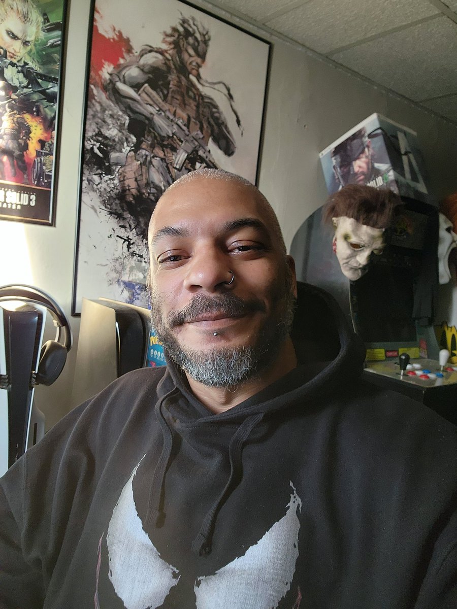 Good morning. I hope you all have a fantastic day today. 😎👋🏾♥️