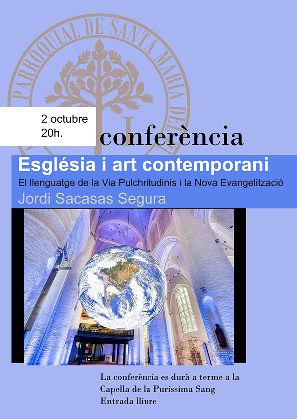 Santa Maria del Pi tweet media