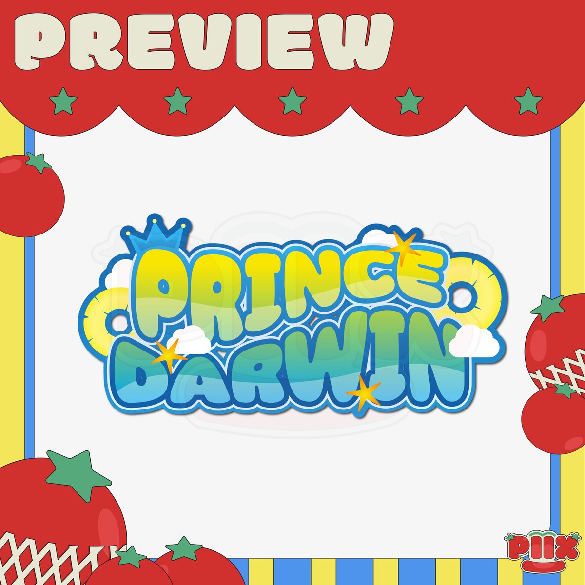 commission open 🍍

ตัวอย่างงาน typo

ทักมาสอบถามก่อนได้ค่า
ตัวอย่างานเพิ่มเติม #piixland

#รับออกแบบ #รับออกแบบของแจก #รับทําลายน้ํา #รับออกแบบgiveaway #3D #commissionTH